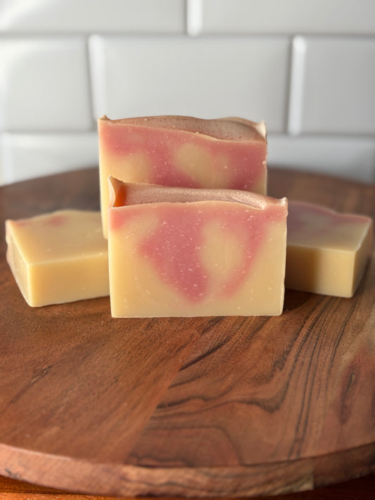 Cranberry Soap