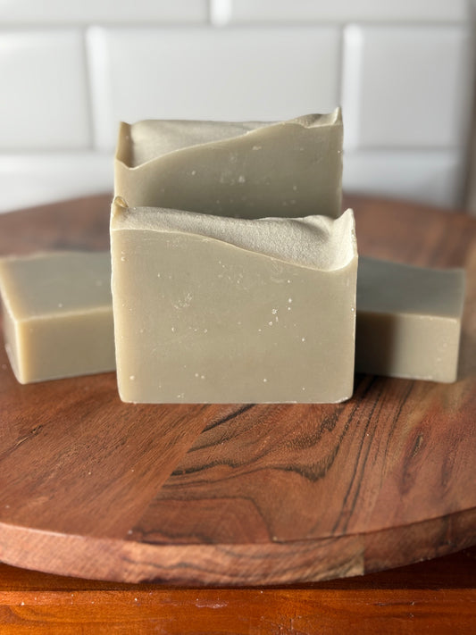 Bay Rum Soap
