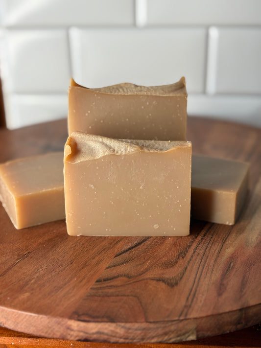 Cashmere Soap