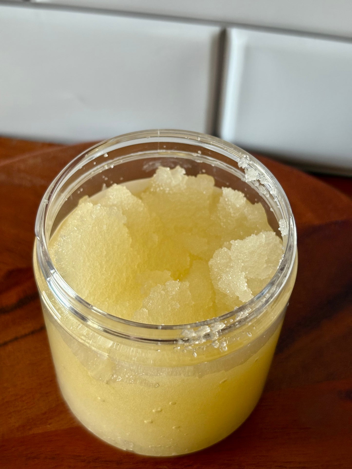 Cranberry Sugar Scrub 4oz