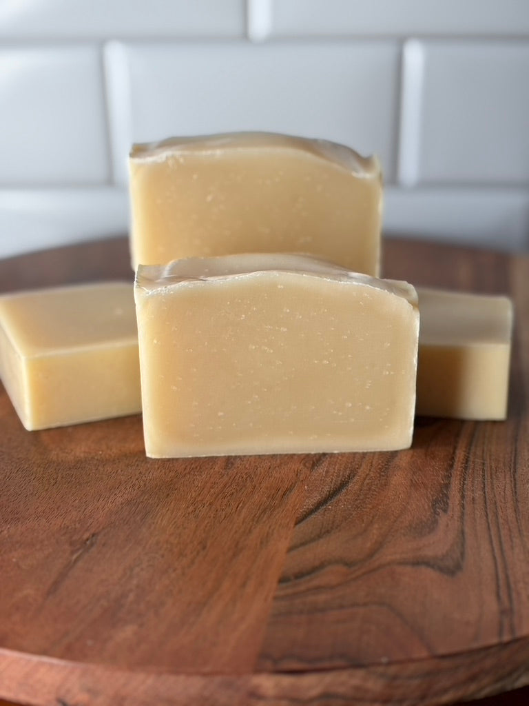 Fragrance Free Soap