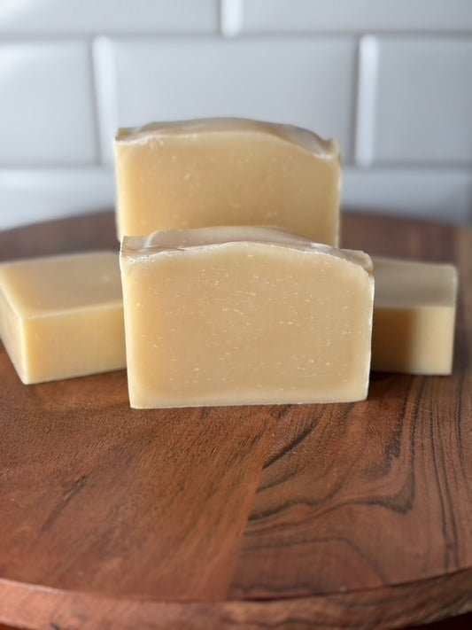 Fragrance Free Soap