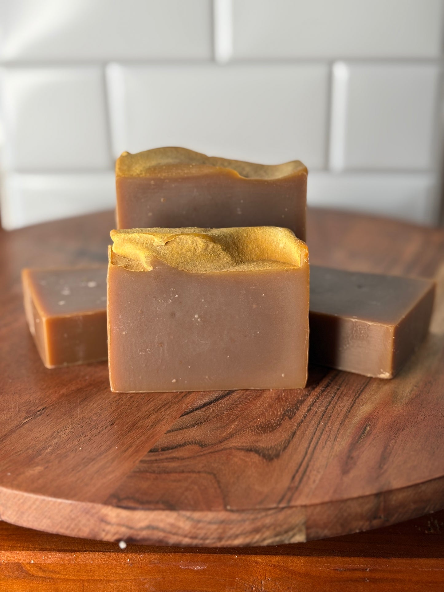 Scotch Whisky Soap
