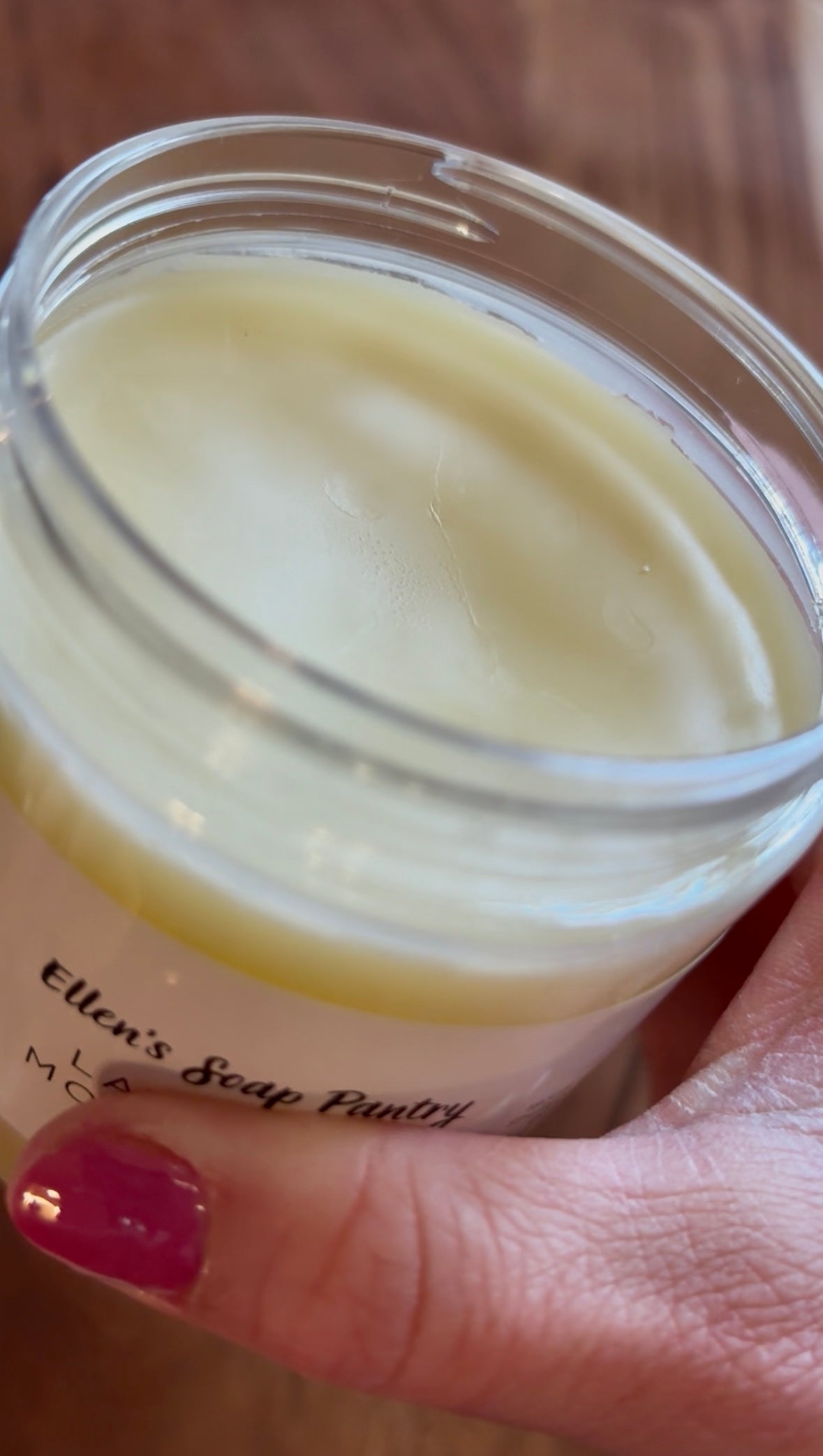 Unscented Moisturizer 4oz