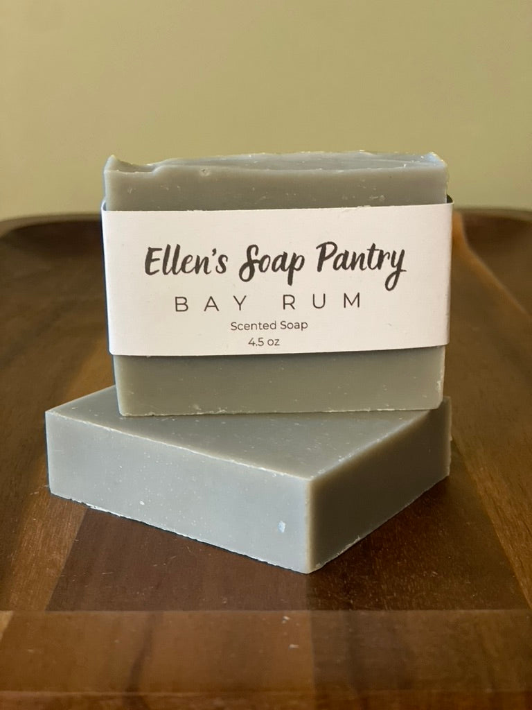 Bay Rum Soap