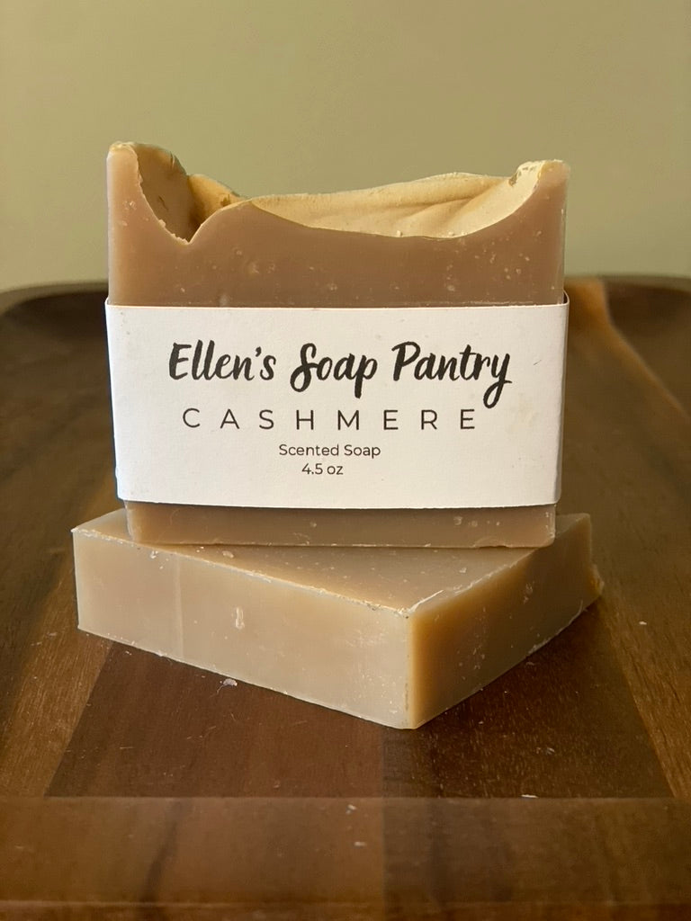 Cashmere Soap