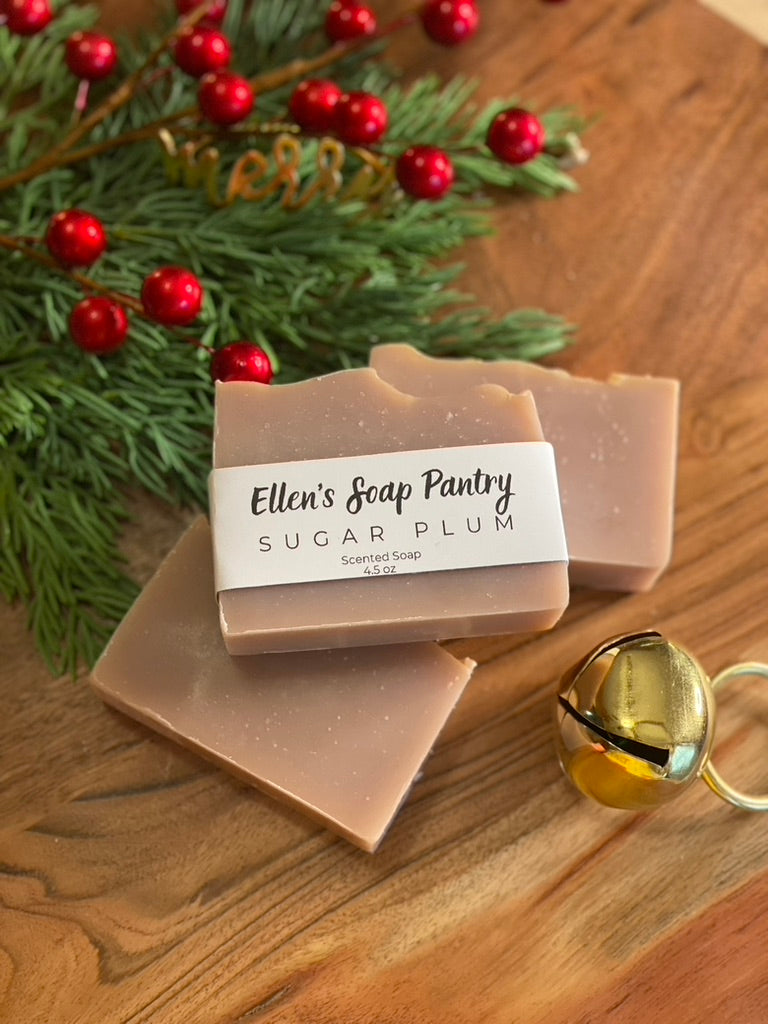 Sugar Plum Soap