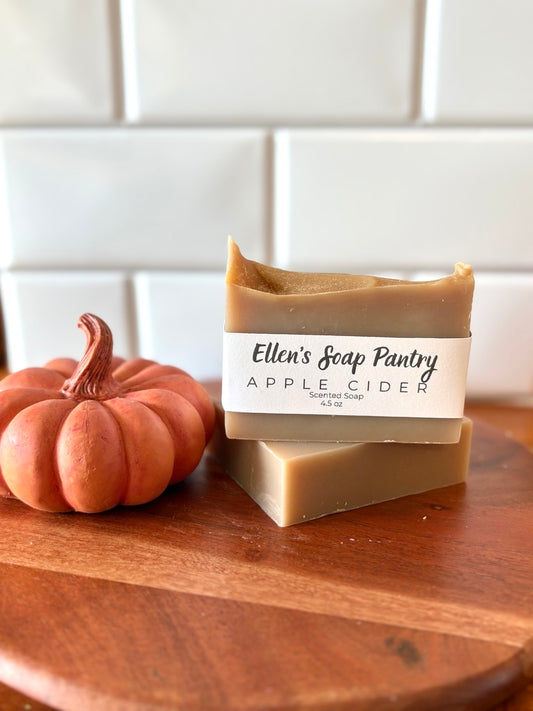 Apple Cider Soap