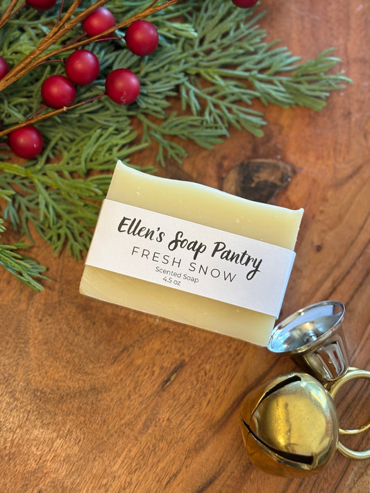 Fresh Snow Soap