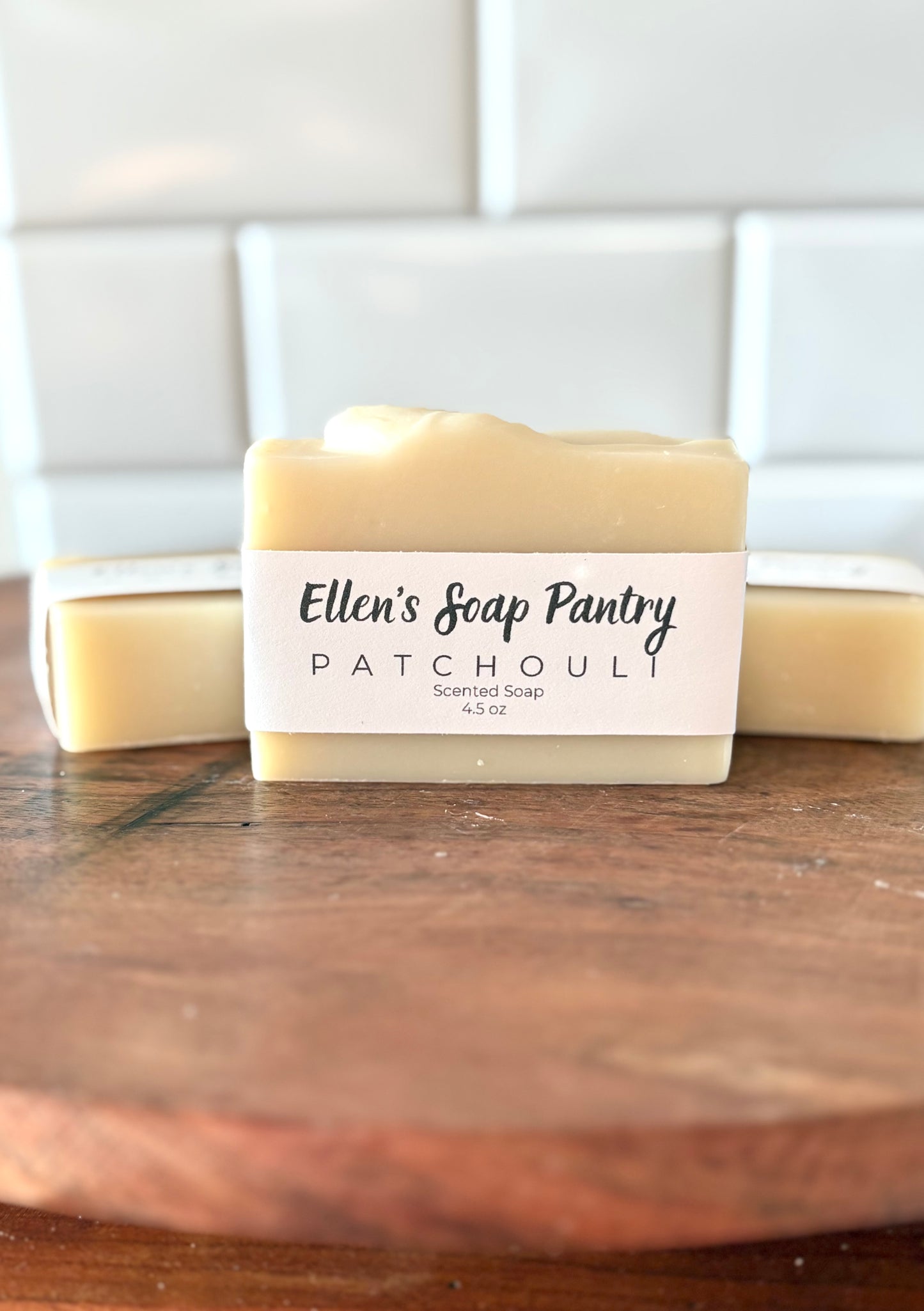 Patchouli Soap
