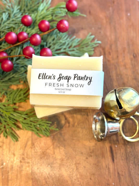 Fresh Snow Soap