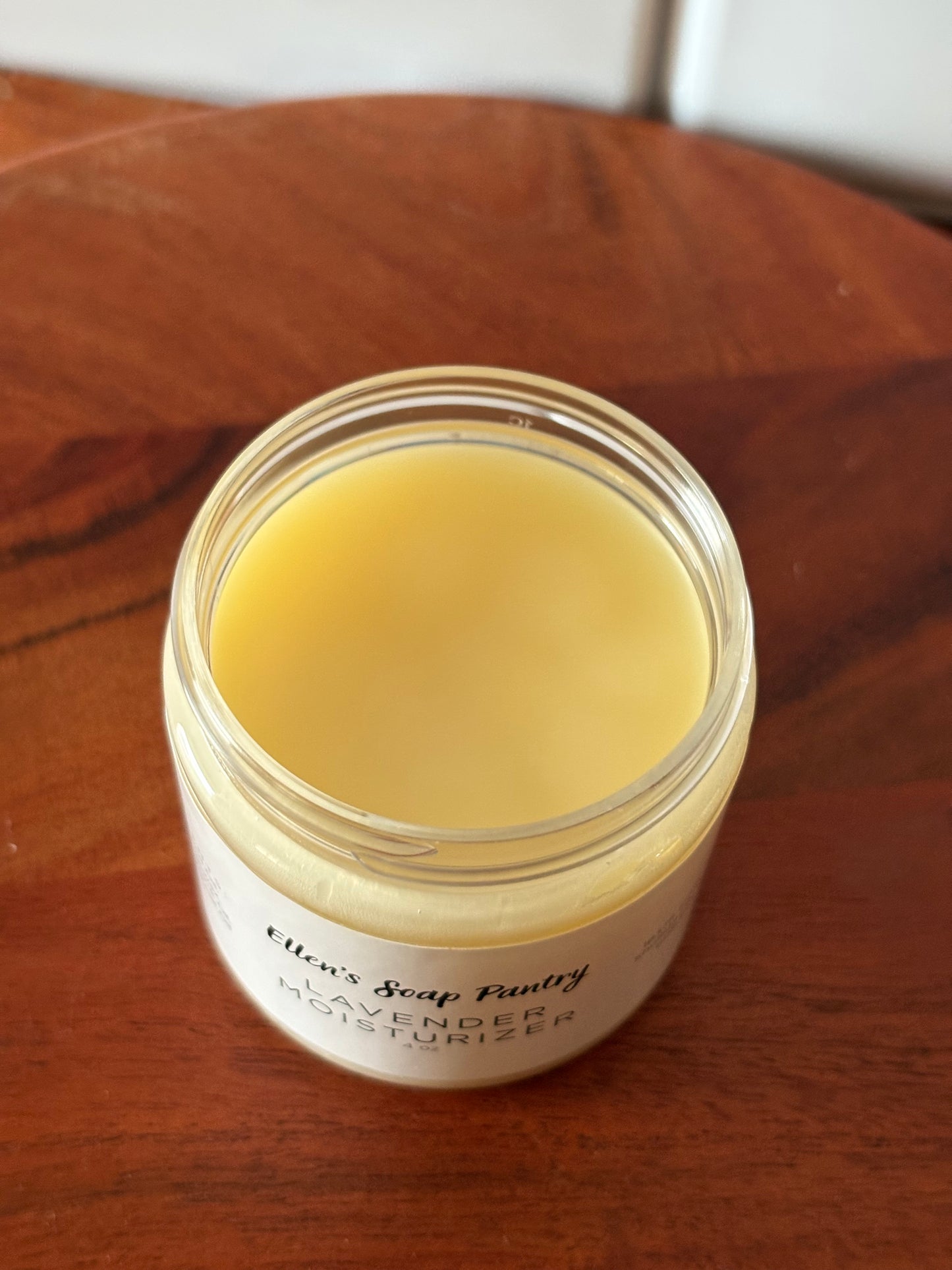 Lavender Moisturizer 4oz