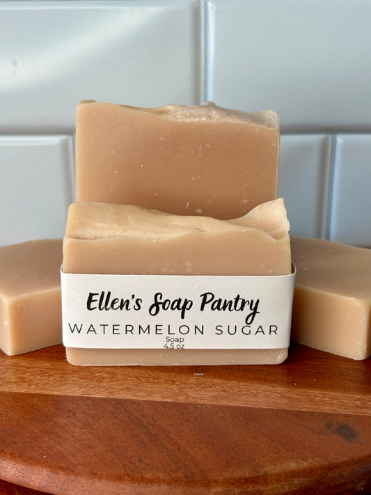 Watermelon Sugar Soap